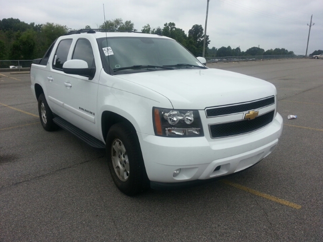 2007 Chevrolet Avalanche Lariat Super Duty