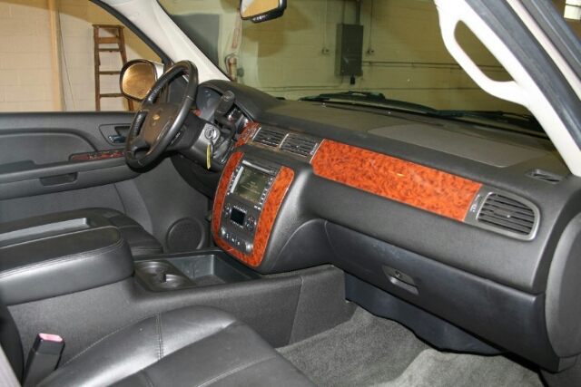 2007 Chevrolet Avalanche SX Hatchback