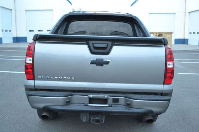 2007 Chevrolet Avalanche 3.2