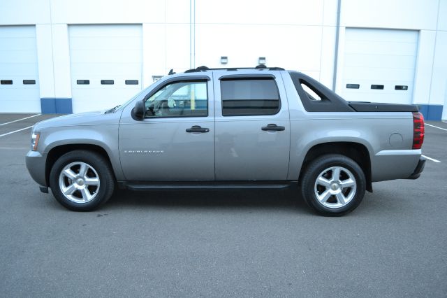 2007 Chevrolet Avalanche 3.2