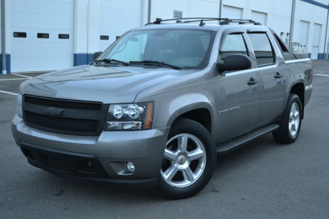 2007 Chevrolet Avalanche 3.2
