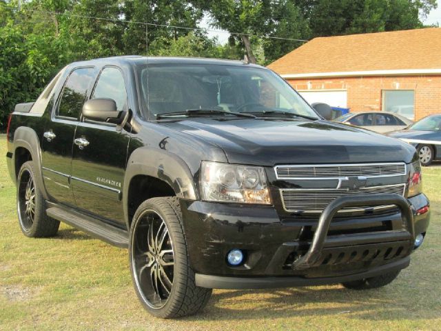 2007 Chevrolet Avalanche Unknown