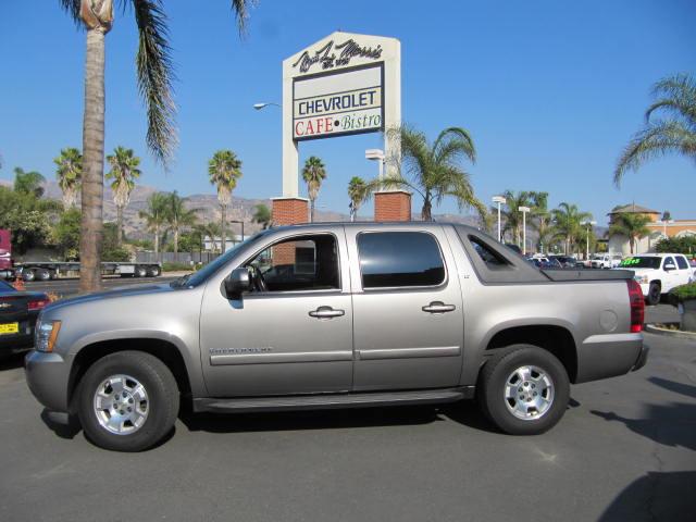 2007 Chevrolet Avalanche Touring W/nav.sys