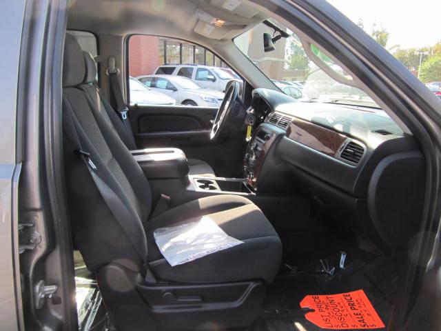 2007 Chevrolet Avalanche Touring W/nav.sys