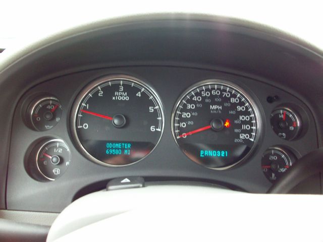 2007 Chevrolet Avalanche 3.2