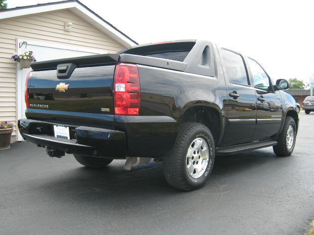 2007 Chevrolet Avalanche Krom Edition