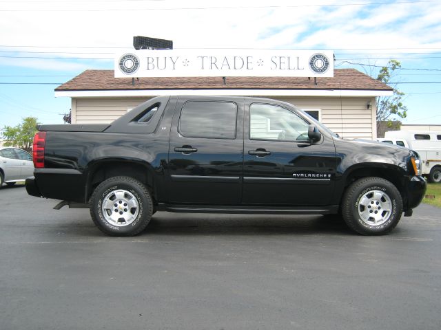 2007 Chevrolet Avalanche Krom Edition