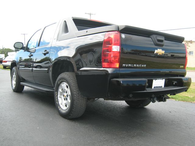 2007 Chevrolet Avalanche Krom Edition