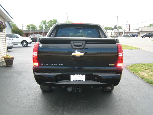 2007 Chevrolet Avalanche Krom Edition