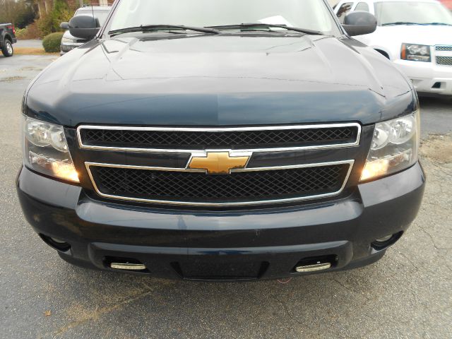 2007 Chevrolet Avalanche Unknown