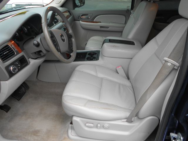 2007 Chevrolet Avalanche Unknown