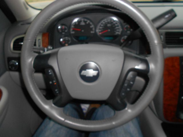 2007 Chevrolet Avalanche Unknown