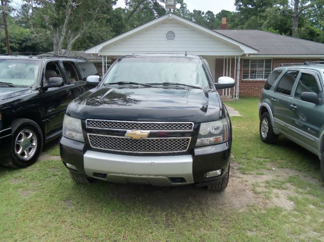 2007 Chevrolet Avalanche 2500 Utility
