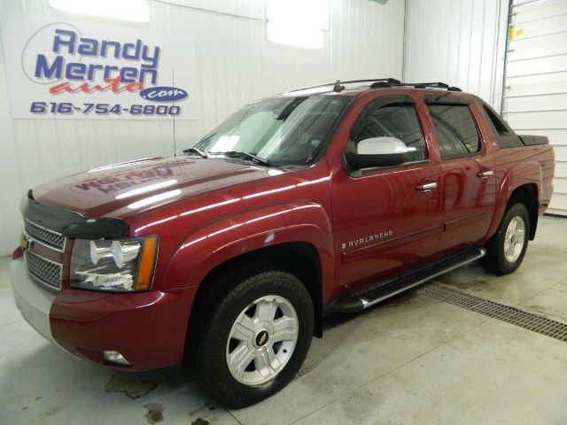 2007 Chevrolet Avalanche Touring W/navres