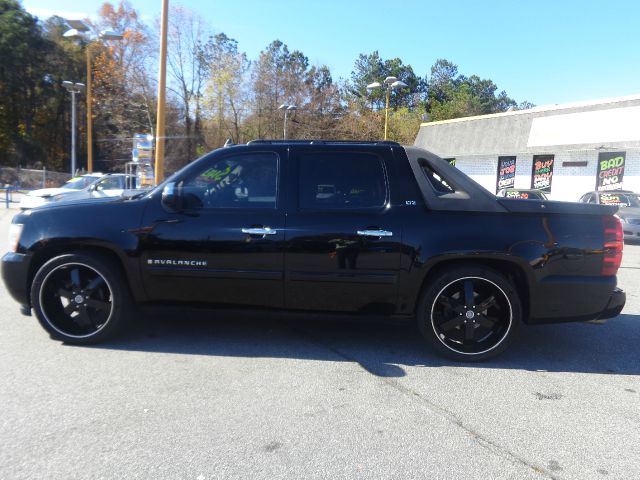 2007 Chevrolet Avalanche Slt-2 4X4
