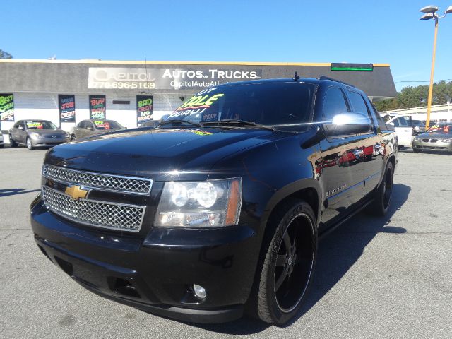 2007 Chevrolet Avalanche Slt-2 4X4