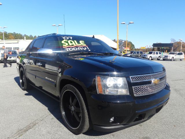 2007 Chevrolet Avalanche Slt-2 4X4