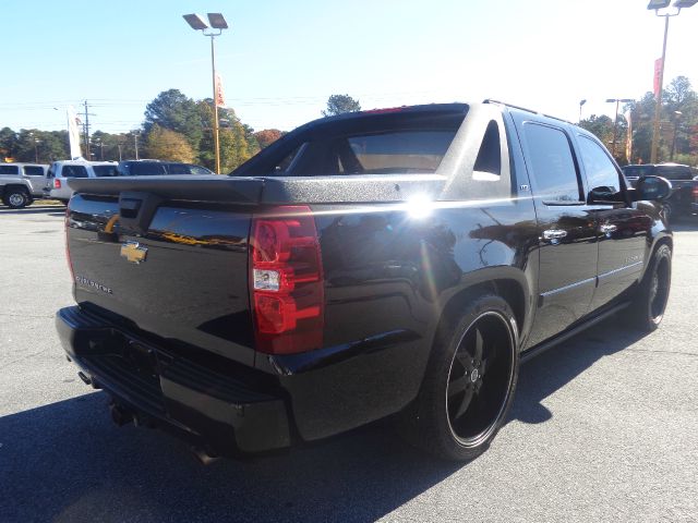 2007 Chevrolet Avalanche Slt-2 4X4