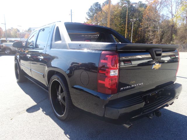 2007 Chevrolet Avalanche Slt-2 4X4