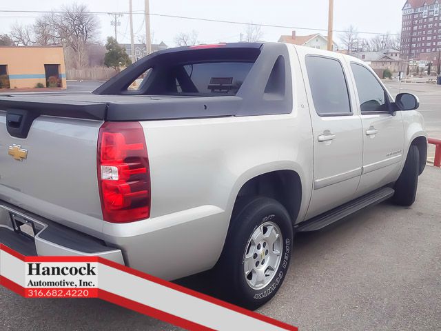 2007 Chevrolet Avalanche Sportseats 7warrtanty Available Van