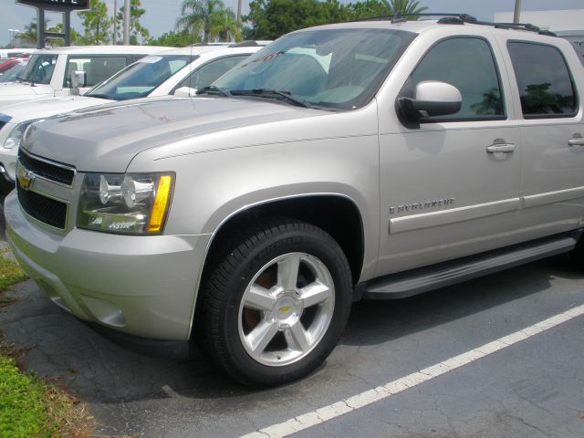 2007 Chevrolet Avalanche Slt-2 4X4