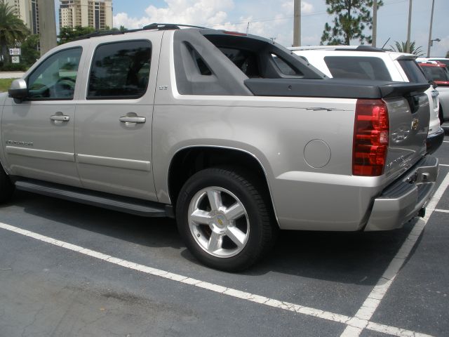 2007 Chevrolet Avalanche Slt-2 4X4