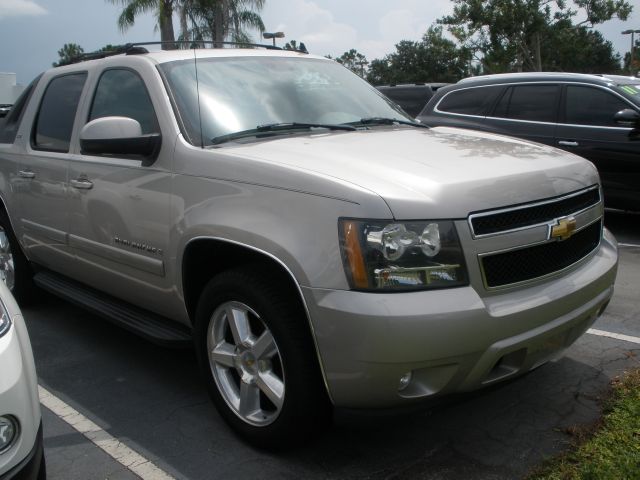 2007 Chevrolet Avalanche Slt-2 4X4