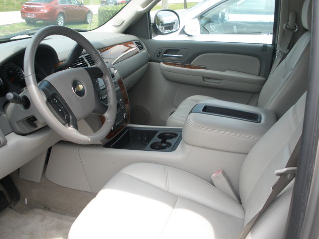 2007 Chevrolet Avalanche Slt-2 4X4