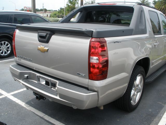 2007 Chevrolet Avalanche Slt-2 4X4