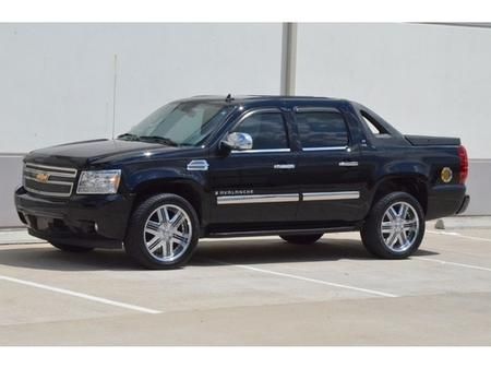 2007 Chevrolet Avalanche 4dr Sdn I4 CVT 2.5