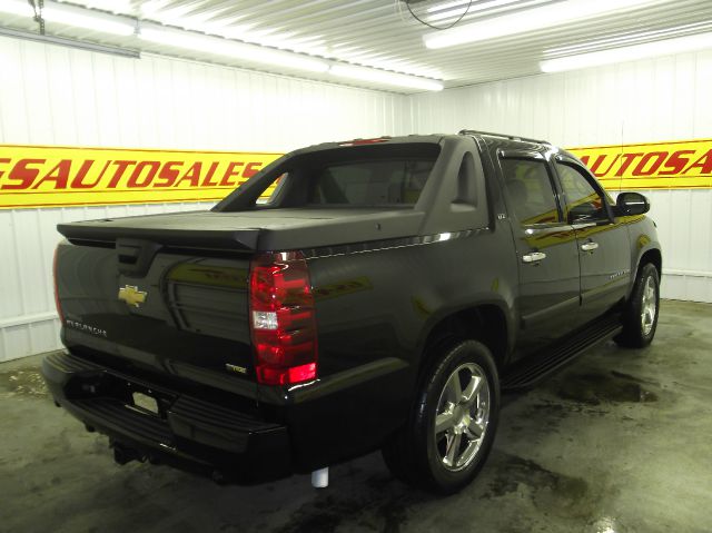 2007 Chevrolet Avalanche Slt-2 4X4