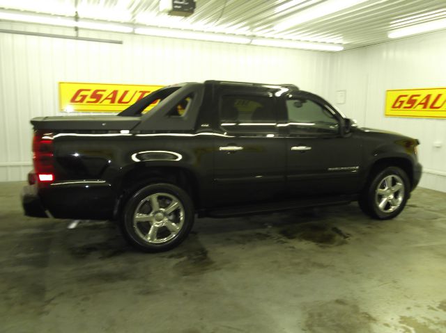 2007 Chevrolet Avalanche Slt-2 4X4