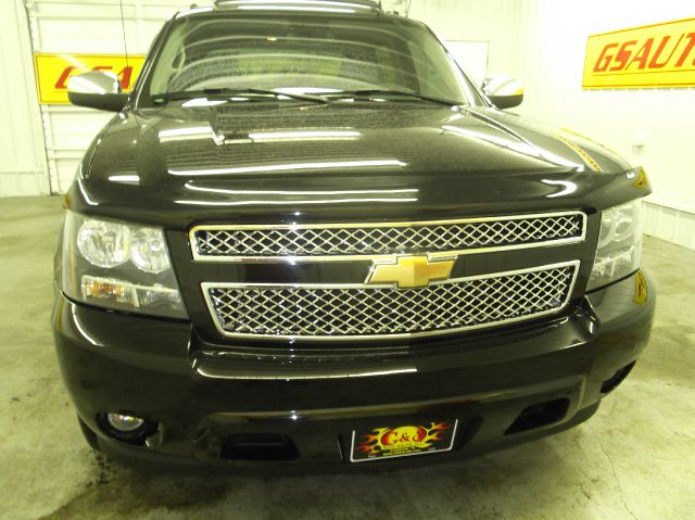 2007 Chevrolet Avalanche Slt-2 4X4