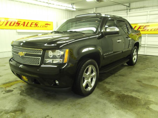 2007 Chevrolet Avalanche Slt-2 4X4