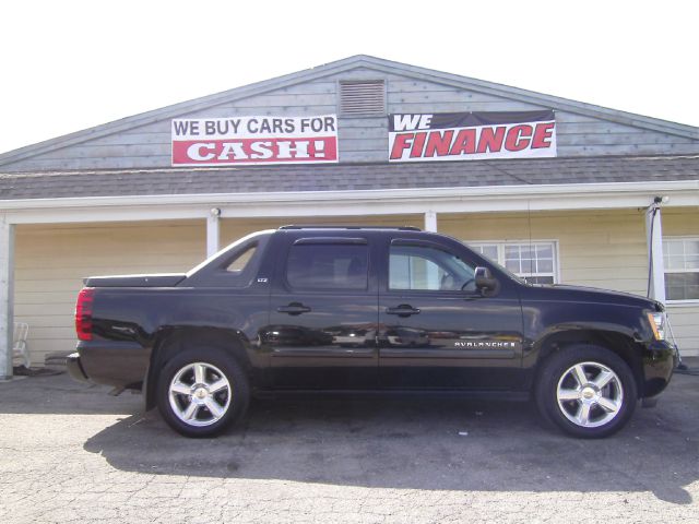 2007 Chevrolet Avalanche C300w