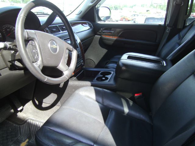 2007 Chevrolet Avalanche C300w