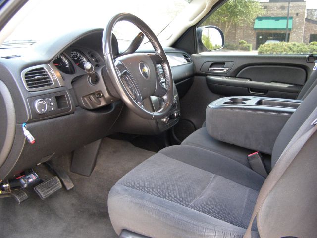 2007 Chevrolet Avalanche 3.0cl W/leath