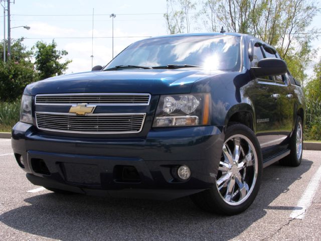 2007 Chevrolet Avalanche 3.0cl W/leath