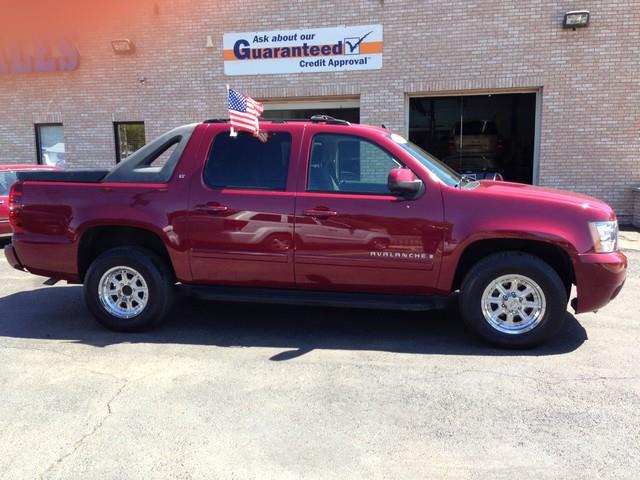 2007 Chevrolet Avalanche SL1