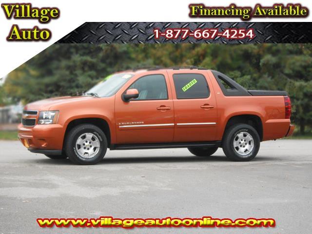 2007 Chevrolet Avalanche Sport LOW Miles