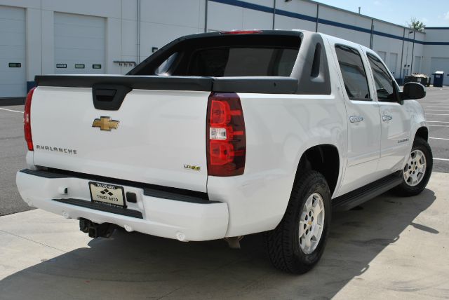2007 Chevrolet Avalanche 2500 Utility