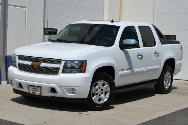 2007 Chevrolet Avalanche 2500 Utility