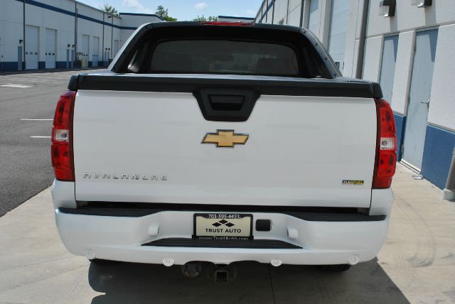 2007 Chevrolet Avalanche 2500 Utility