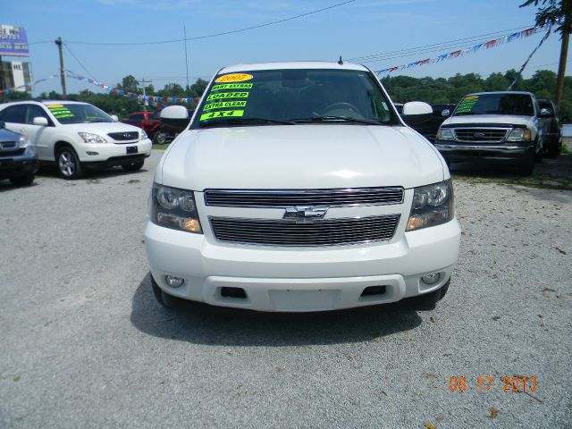 2007 Chevrolet Avalanche Sportseats 7warrtanty Available Van