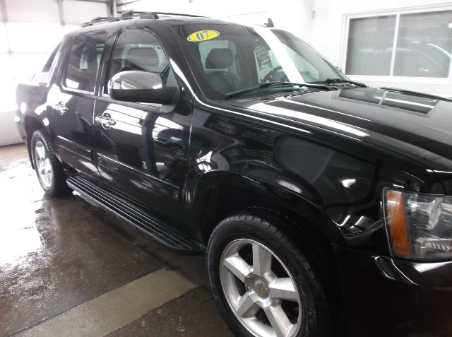 2007 Chevrolet Avalanche C300w
