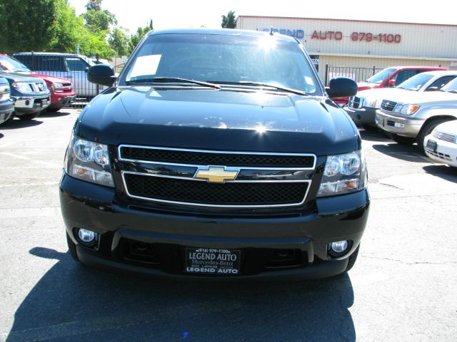 2007 Chevrolet Avalanche 4dr Sdn I4 CVT 2.5
