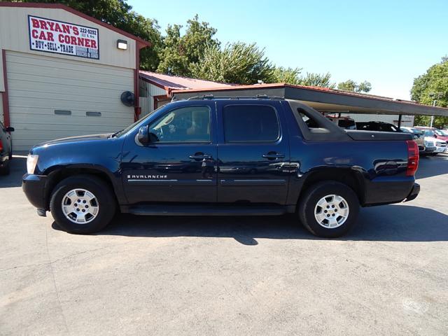 2007 Chevrolet Avalanche Unknown
