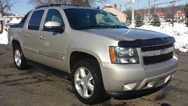 2007 Chevrolet Avalanche Slt-2 4X4