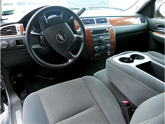 2007 Chevrolet Avalanche Cross Tour EX-L SUV