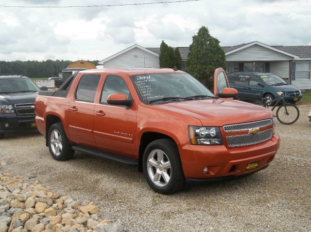 2007 Chevrolet Avalanche C300w